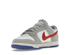 Nike Dunk Low Light Iron Ore Red Blue DV3497-001