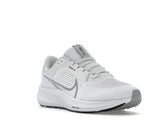 Nike Air Zoom Pegasus 40 White Black Photon Dust Running Shoes