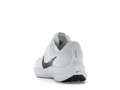 Nike Air Zoom Pegasus 40 White Black Photon Dust Running Shoes
