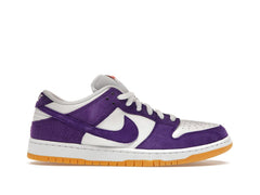 Nike SB Dunk Low Pro ISO Court Purple – Orange Label