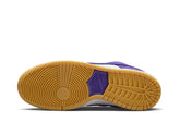 Nike SB Dunk Low Pro ISO Court Purple – Orange Label