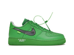 Nike Air Force 1 Low Off-White Brooklyn: Iconic Style Reimagined