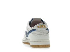 Nike Dunk Low SE Sail Dark Marina Blue DX3198-133