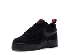 Nike Air Force 1 Low Multi-Swoosh Black Crimson DZ4514-001