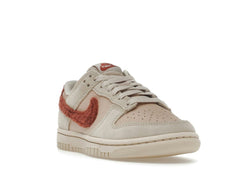 Nike Dunk Low Terry Swoosh Women’s Shoes DZ4706-200 Shimmer/Mars Stone/Sanddrift