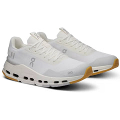 On Running Cloudnova Form 2 White Ivory (W)