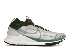 Nike React Pegasus Trail 4 Gore-Tex Olive Green Running Shoes