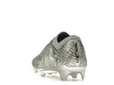 Nike Zoom Mercurial Vapor 15 Elite XXV FG Metallic Silver Cleats