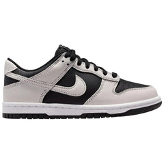 Nike Dunk Low Black Platinum Tint White (GS)