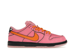 Nike SB Dunk Low The Powerpuff Girls Blossom: Iconic Style Meets Superpower