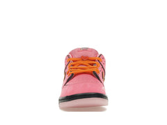 Nike SB Dunk Low The Powerpuff Girls Blossom: Iconic Style Meets Superpower