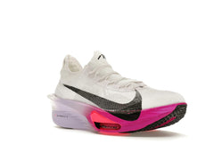 Nike Air Zoom Alphafly Next% 3 White Purple Agate – Elite Running Shoe