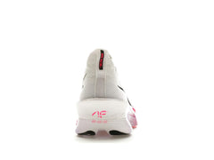 Nike Air Zoom Alphafly Next% 3 White Purple Agate – Elite Running Shoe