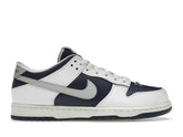 Nike SB Dunk Low HUF New York City FD8775-100 White/Navy Blue Sneakers