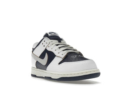 Nike SB Dunk Low HUF New York City FD8775-100 White/Navy Blue Sneakers