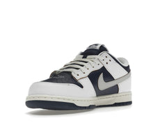 Nike SB Dunk Low HUF New York City FD8775-100 White/Navy Blue Sneakers