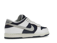Nike SB Dunk Low HUF New York City FD8775-100 White/Navy Blue Sneakers