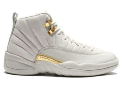 Women’s Air Jordan 12 Retro Phantom FD9101-007 Sneakers