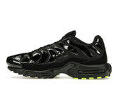Nike Air Max Plus Black Chrome FJ2591-001 Sneakers
