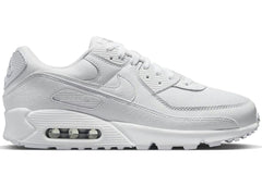 Nike Air Max 90 Premium White Metallic Silver (2023) FJ4003-100