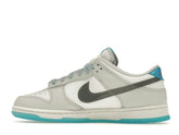 Nike Dunk Low 520 Pack Ocean Bliss – Summit White/Ocean Bliss – FN3433-141