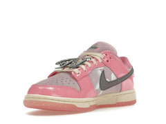 Nike Dunk Low LX Barbie Women’s Sneakers FN8927-621 Pink Foam