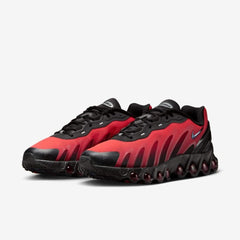 Nike Air Max DN8 Black Bright Crimson FQ7860-008 Sneakers