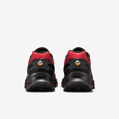 Nike Air Max DN8 Black Bright Crimson FQ7860-008 Sneakers
