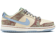 Nike SB Dunk Low Crenshaw Skate Club PS FQ8204-300 Sail/Light Blue/Cedar