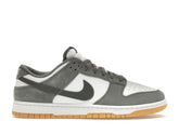 Nike Dunk Low Smoke Grey Gum 3M Swoosh FV0389-100
