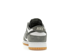 Nike Dunk Low Smoke Grey Gum 3M Swoosh FV0389-100