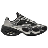 Nike Air Max Muse Black Metallic Silver (W)