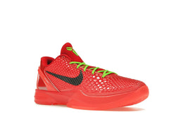 Nike Kobe 6 Protro Reverse Grinch: Iconic Basketball Shoes