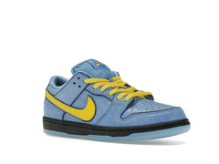 Nike SB Dunk Low The Powerpuff Girls Bubbles