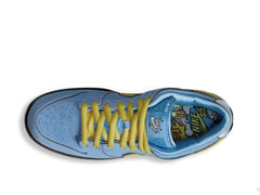 Nike SB Dunk Low The Powerpuff Girls Bubbles
