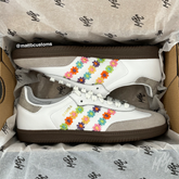 Flower Power - Adidas Samba | UK 6