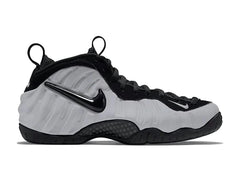 Nike Air Foamposite Pro Wolf Grey: Iconic Style and Comfort