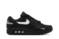 Supreme x Nike Air Max 1 ’87 SP ‘Black White’
