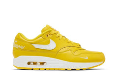 Supreme x Nike Air Max 1 ’87 SP ‘Speed Yellow’