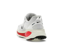Nike Vomero 18 Platinum Tint Siren Red Running Shoes