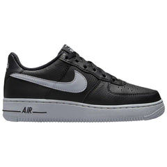 Nike Air Force 1 Low Black Wolf Grey (GS)