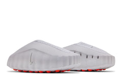 Nike Mind 001 Mule Light Smoke Grey Light Smoke Grey Photon Dust Hyper Crimson Chrome