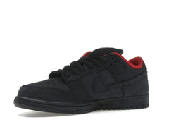 Nike SB Dunk Low Supreme 94 Black Sneakers HQ8487-001
