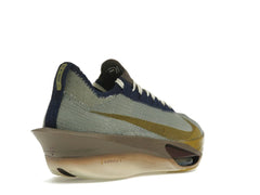 Nike Air Zoom Alphafly Next% 3 Premium Light Army Ironstone Running Shoes