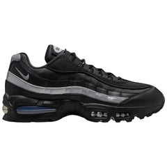 Nike Air Max 95 OG Big Bubble Black White Metallic Silver