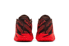 Nike Ja 3 Year Of The Horse Lt Chocolate Mtlc Gold Silt Red