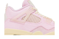 Wmns Air Jordan 4 Retro Iced Carmine Iced Carmine Pearl Pink Coconut Milk Muslin