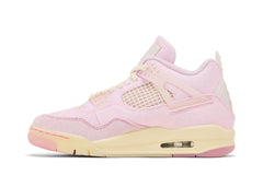 Wmns Air Jordan 4 Retro Iced Carmine Iced Carmine Pearl Pink Coconut Milk Muslin