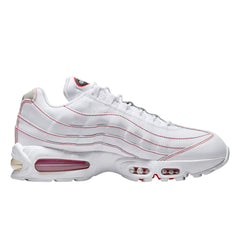 Nike Air Max 95 OG Big Bubble White University Red