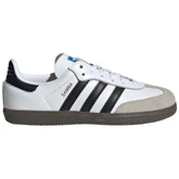 adidas Samba OG Cloud White Core Black Gum (PS)